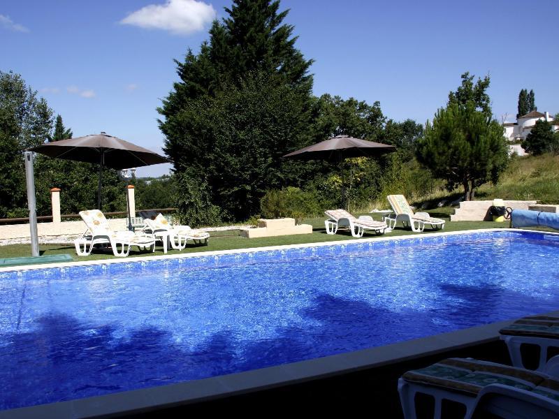 Hotel Logis Des Cretes De Pignols Moissac Exterior foto